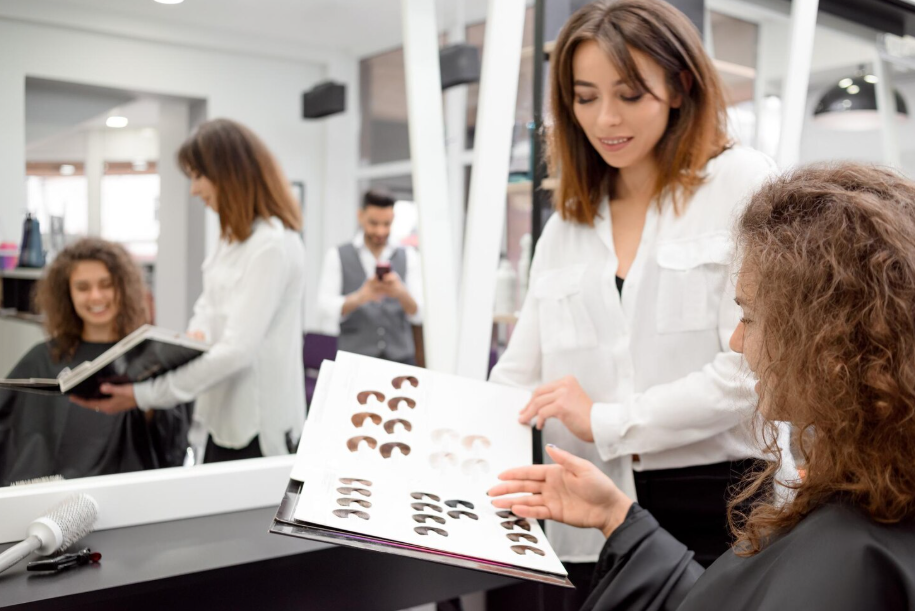 Hygienická kontrola v kaderníckom salóne – čo sa preveruje