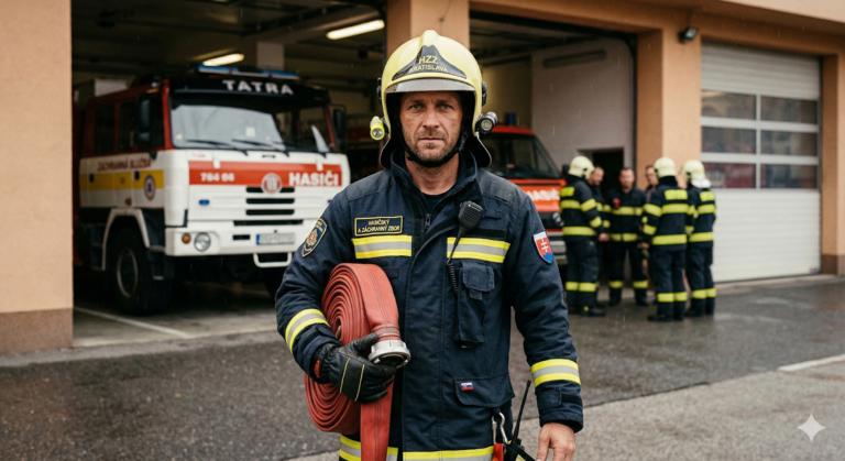 Školenie OPP pre zamestnancov – ochrana pred požiarmi na pracovisku.