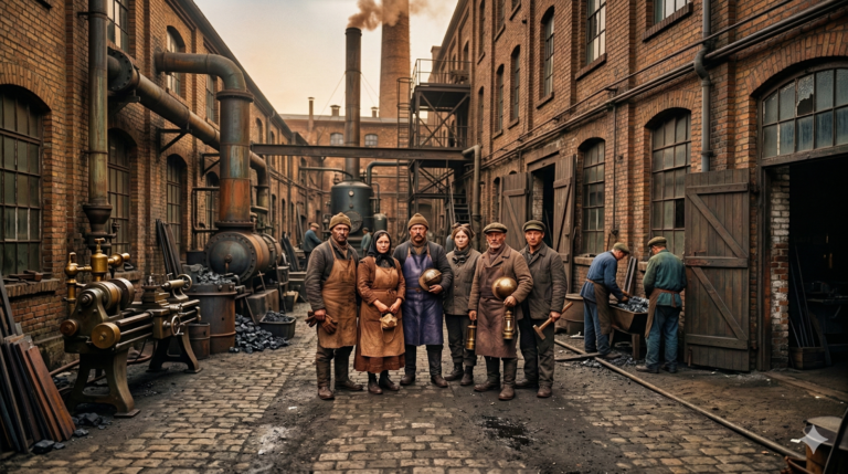 História bezpečnosti práce a význam dokumentácie BOZP na pracovisku