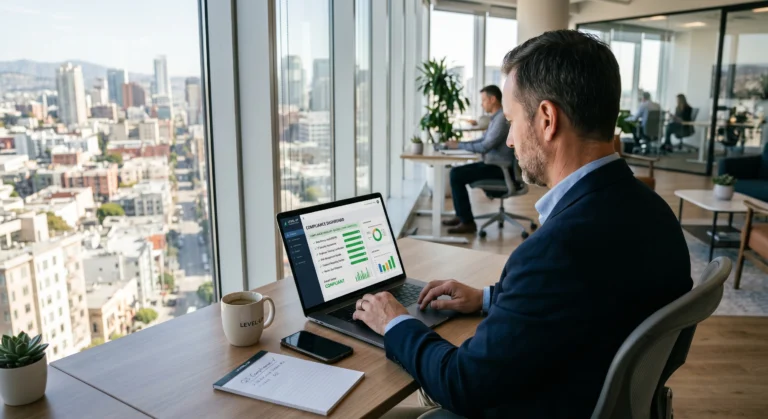 Podmienky pre podnikanie a digitálny compliance monitoring vo firme