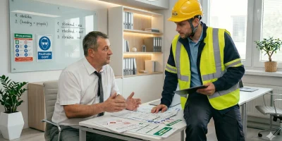 Svetový deň BOZP 28. apríl a povinnosti zamestnávateľa vo firme.