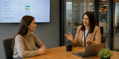 Digital onboarding a online povinné školenia zamestnancov vo firemnom vzdelávaní
