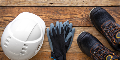 Typy ochranných pracovných prostriedkov a ich správne použitie