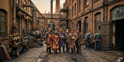 História bezpečnosti práce a význam dokumentácie BOZP na pracovisku