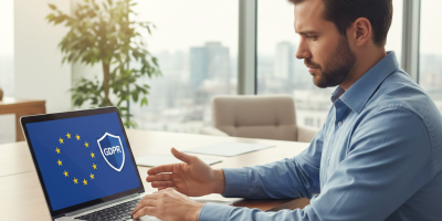 Európska legislatíva a GDPR ako súčasť ochrany osobných údajov vo firmách a u podnikateľov