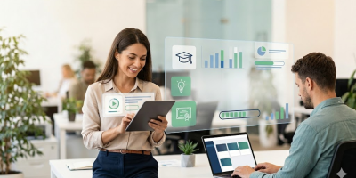 E-learning platforma Edumio pre vzdelávacie kurzy a elektronické vzdelávanie zamestnancov